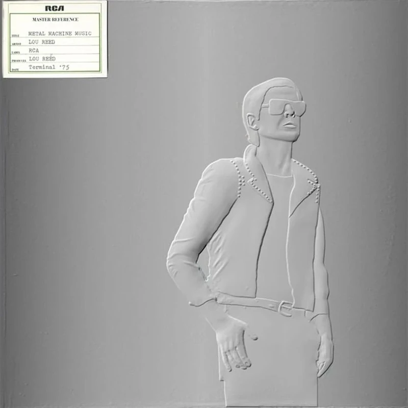 Metal Machine Music (50th Anniversary) [VINYL]