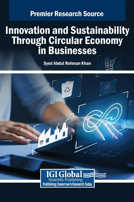 Innovation and Sustainability Through Circular Economy Book