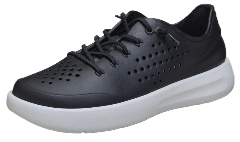 Crocs Men, Inmotion Pacer M, Black/Atmosphere, 8 UK Men