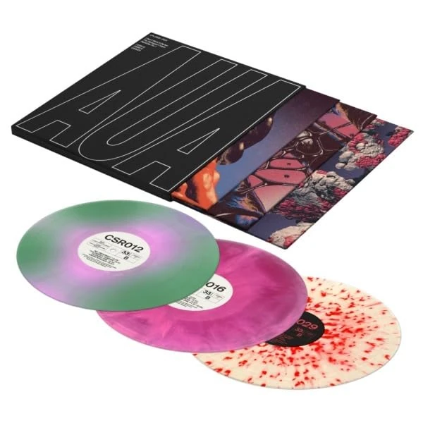 Aua 3xlp Box Set (Ltd. to 100) [VINYL] - Image 1