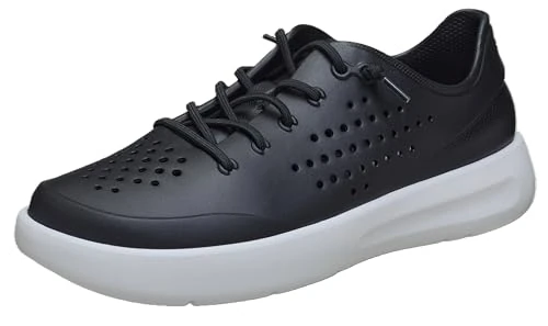 Crocs Men, Inmotion Pacer M, Black/Atmosphere, 9 UK Men