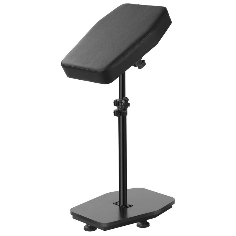 POARMEEY Tattoo Arm Rest Stand for Tattooing, Tattoo Armrest Furniture Hydraulic Adjustable Height