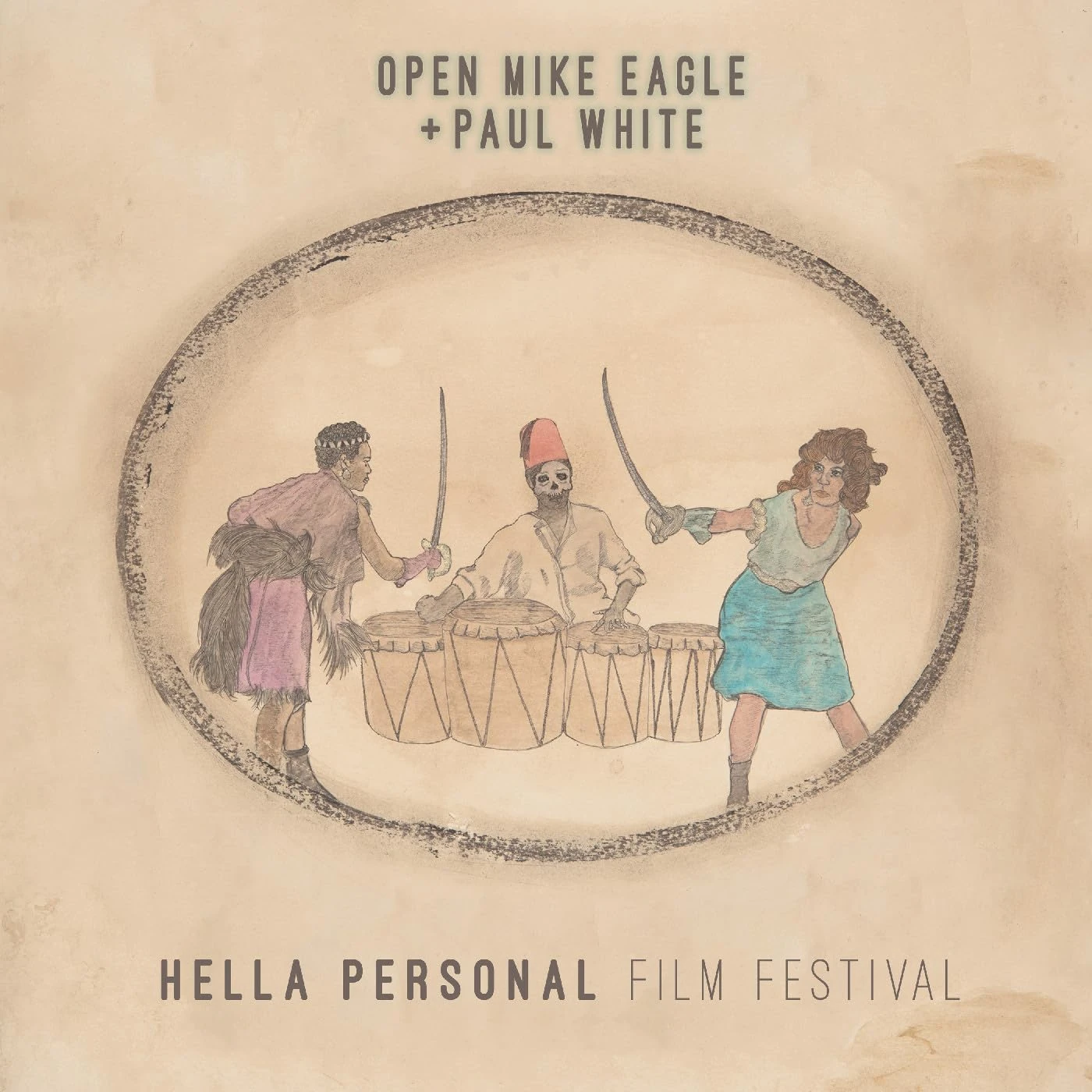 Hella Personal Film Festival [VINYL]