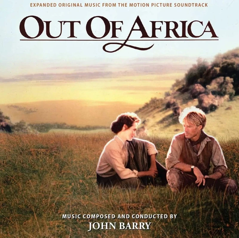 Out Of Africa (Expanded)
