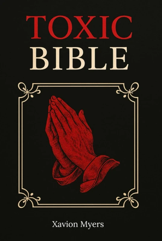 Toxic Bible: Street-Smart Wisdom to Navigate Toxic Relationships with Confidence and Finesse - Image 1