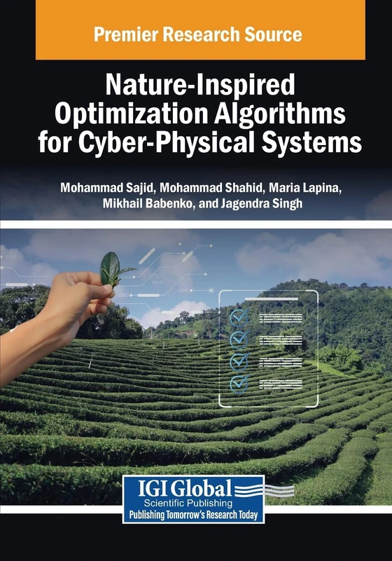 Nature-Inspired Optimization Algorithms for Cyber-Physical Systems (Advances in Computer and Electrical Engineering)