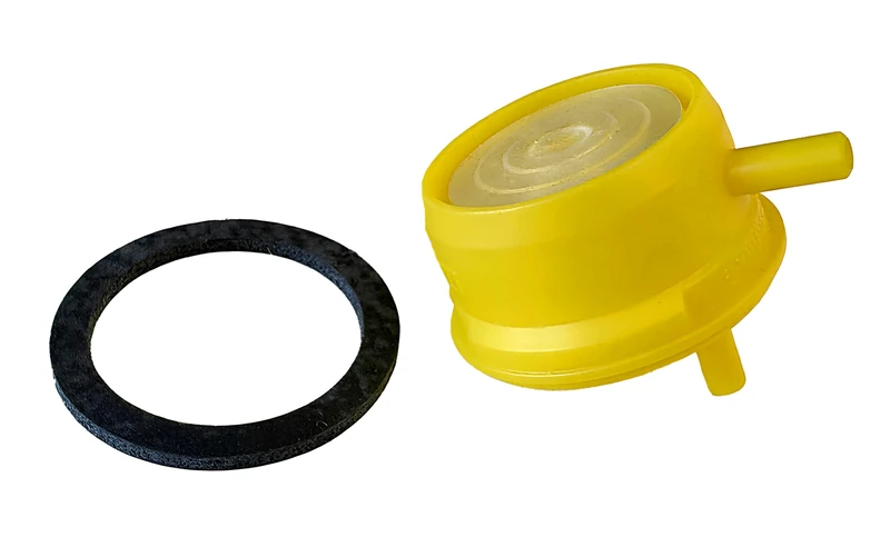 GVS Elipse® Full Face Mask Face Fit Test Adaptor