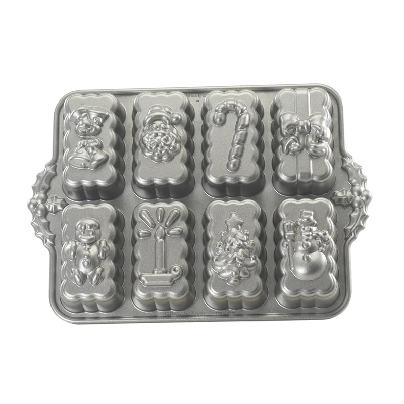 Holiday MINI Loaves(8) 3PK - Image 1