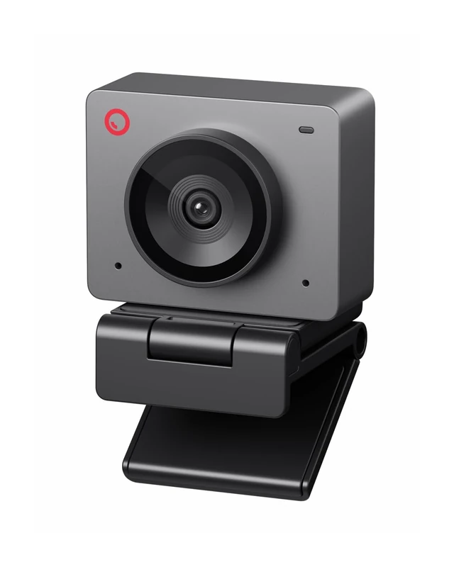 OBSBOT Meet SE 1080P 100FPS Webcam for PC, AI Framing Streaming Camera with 1/2.8" Sensor, Beauty Mode, Gesture Control, Staggered HDR, Web Camera for Desktop Computer, Laptop, Meeting. (Space Grey)