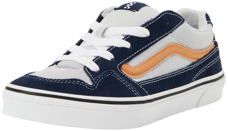 Vans Caldrone, Blue/Multi, 2.5 UK