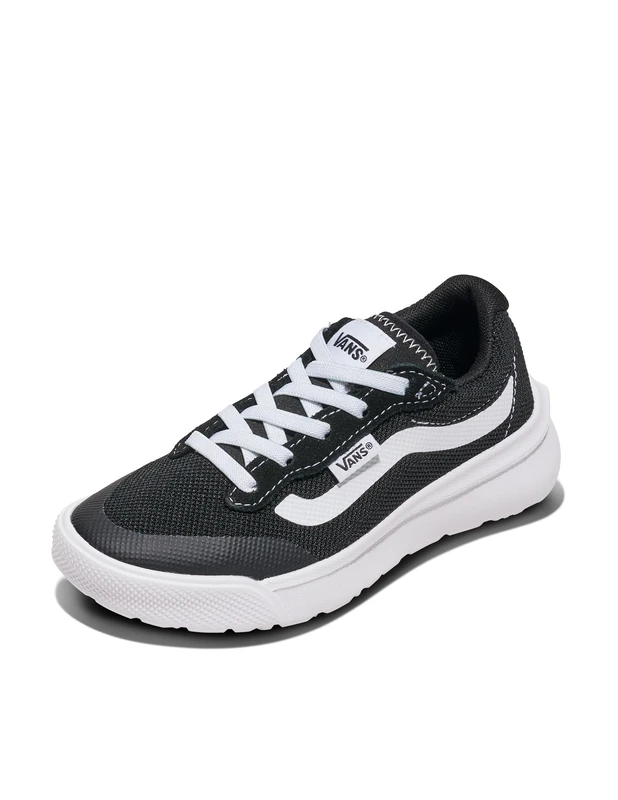 Vans Range BRZ, Black/White, 4 UK - Image 1