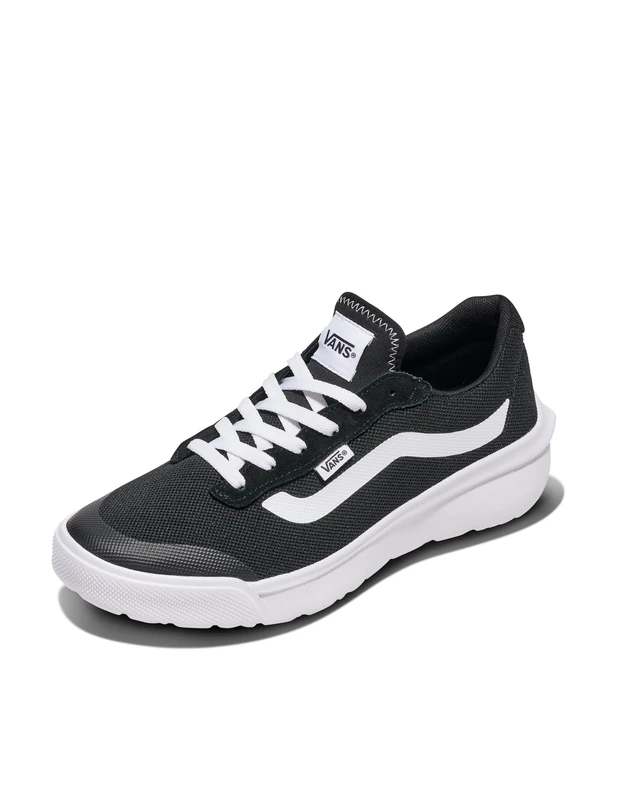 Vans Range BRZ, Black/White, 10.5 UK