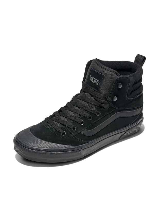 Vans Ashwood Hi Vansguard, Black/Black, 12 UK