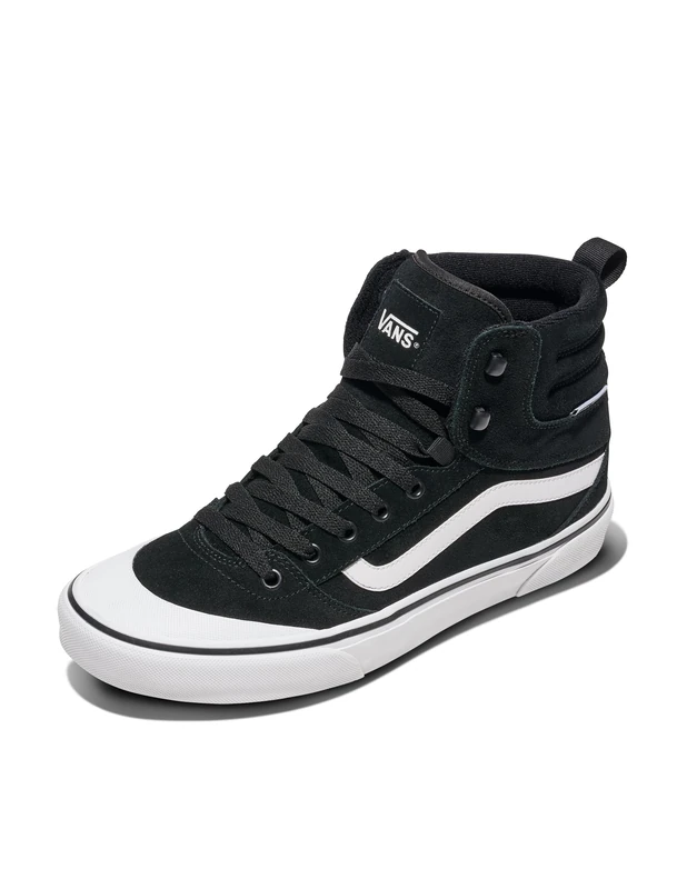 Vans Ashwood Hi Vansguard, Black/White, 10.5 UK