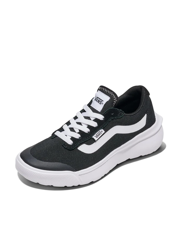 Vans Range BRZ, Black/White, 6 UK