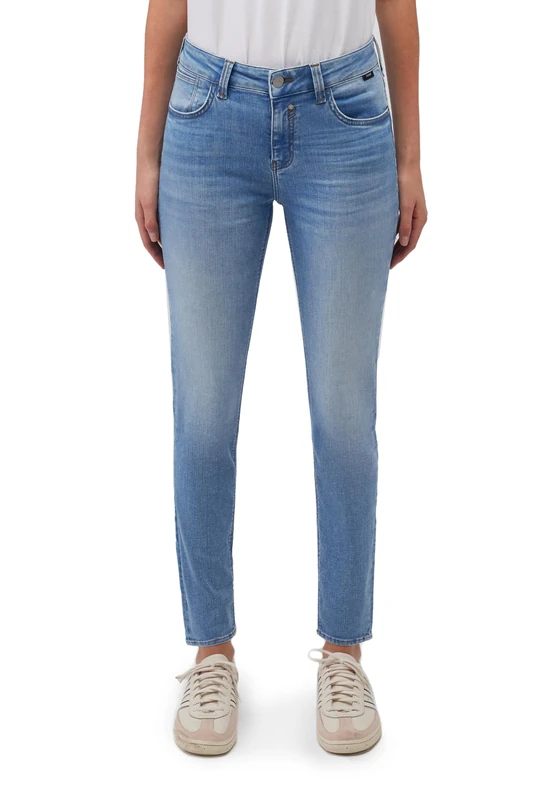 Mavi Women's Sophie Jeans, Lt Brushed Venice, 25W x 30L