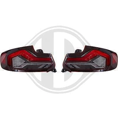 Diederichs Design Rear Light Set F22/23 14-20 LED