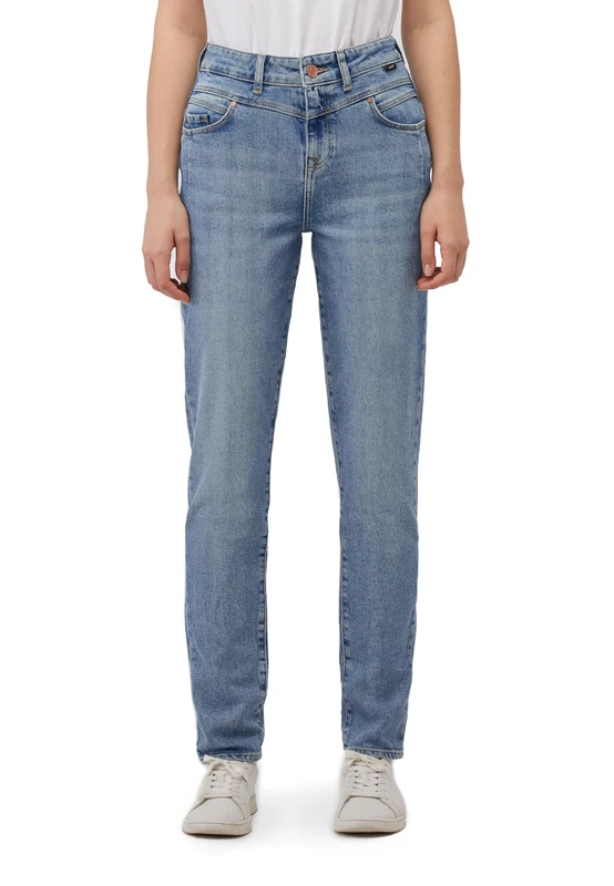 Mavi Camila Women's Jeans, Mid Brushed 90s, 29W x 28L