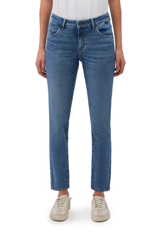 Mavi Women's Sophie Jeans, Mid Vintage Glam, 26W x 32L