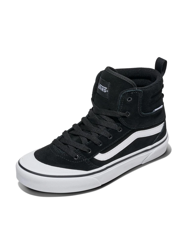 Vans Ashwood Hi Decon, Black/White, 8.5 UK