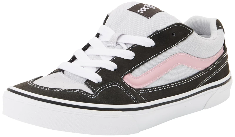 Vans Caldrone, Pink/Multi, 4.5 UK