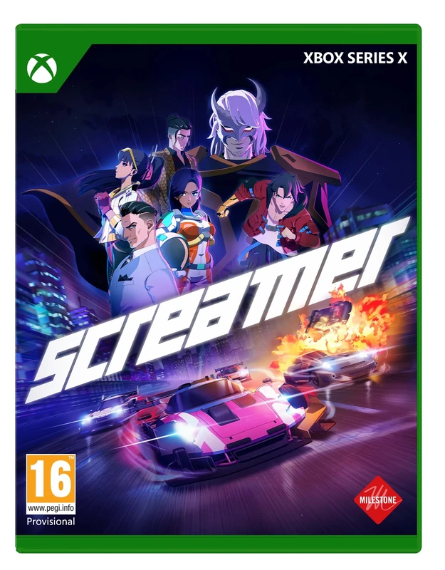 Screamer (Xbox Series X)