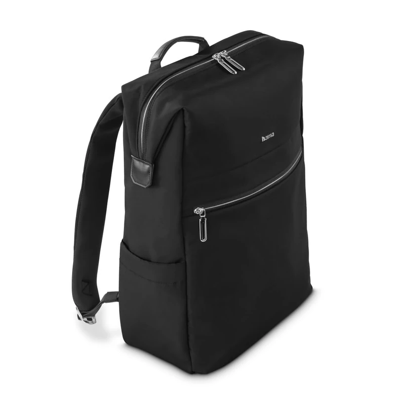 Hama Unisex Ultimate Laptop Backpack (Pack of 1), black, Mittelgroße, Business - Image 1
