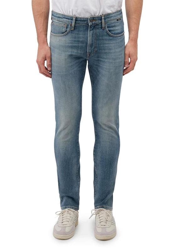 Mavi Men's Marcus Jeans, Used Shaded Everyday Comfort, 31 W/34 L