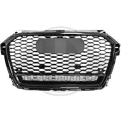 Diederichs Design Grill A1 15-18 Racing Look - Image 1