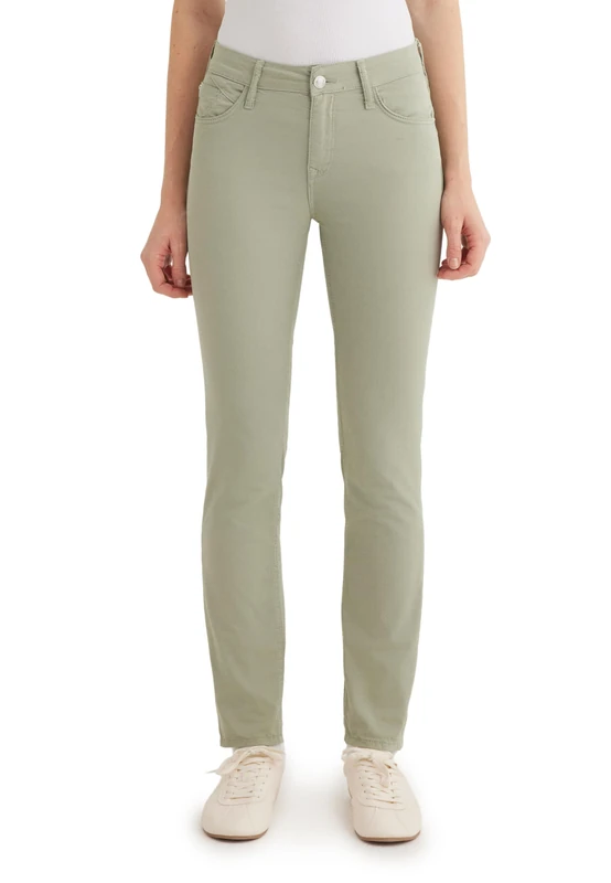 Mavi Women's Sophie Jeans, Lily Pad, 27/32, Lily pad, 27W x 32L