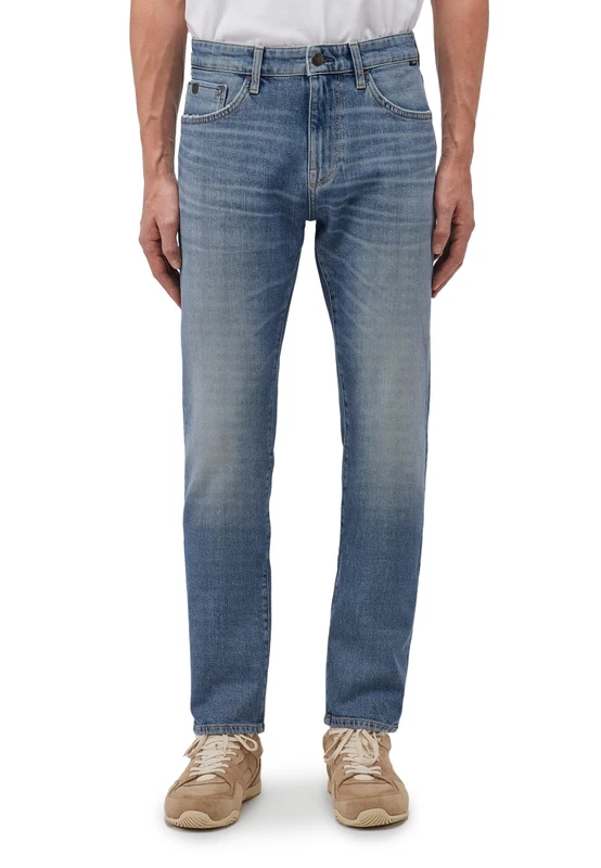 Mavi Men's Jake Jeans, Vintage Foggy Blue Comfort, 31/34, Vintage Foggy Blue Comfort, 31 W/34 L