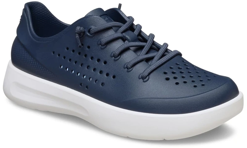 Crocs Women, Inmotion Pacer W, Navy/White, 4 UK Women
