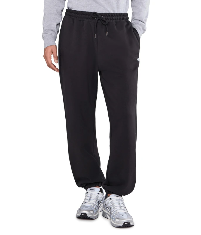 The North Face Men's Essential Simple Dome Relaxed Pants, TNF Black, L