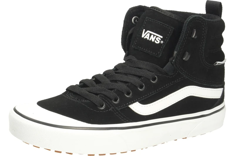 Vans Ashwood Hi Vansguard, Black/White, 7 UK