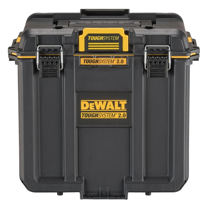 DEWALT TOUGHSYSTEM 2.0 Compact Deep Toolbox (Empty), DWST08034-1