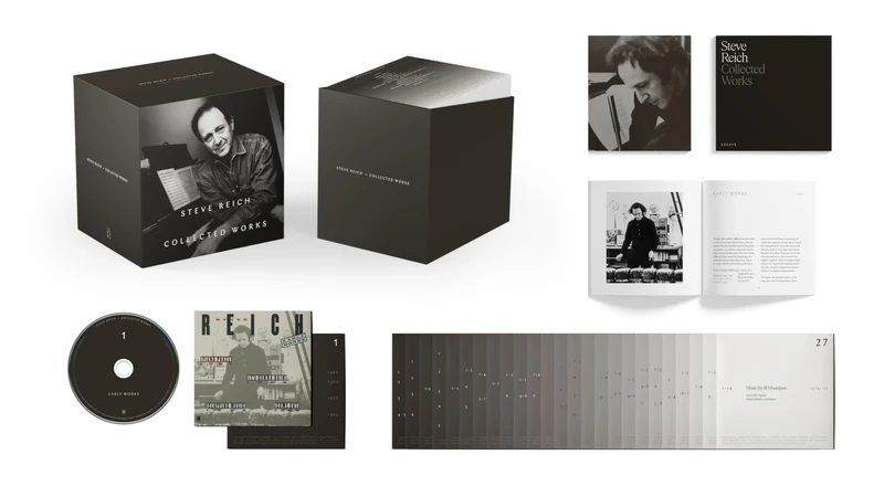 Collected Works (CD Box Set)