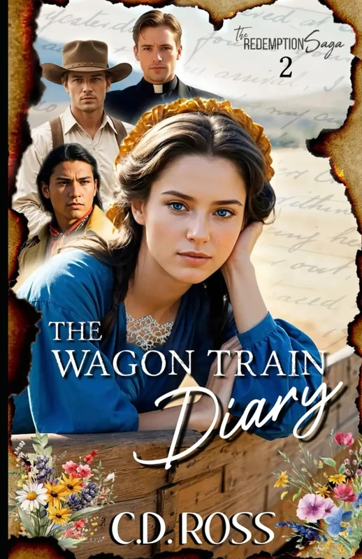 The Wagon Train Diary