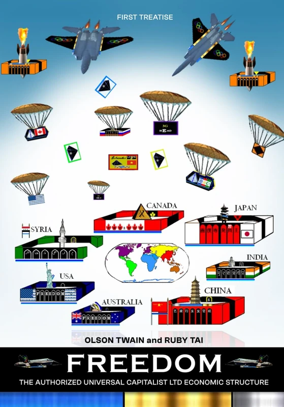 FREEDOM: The Authorized Universal Capitalist ltd Economic Structure
