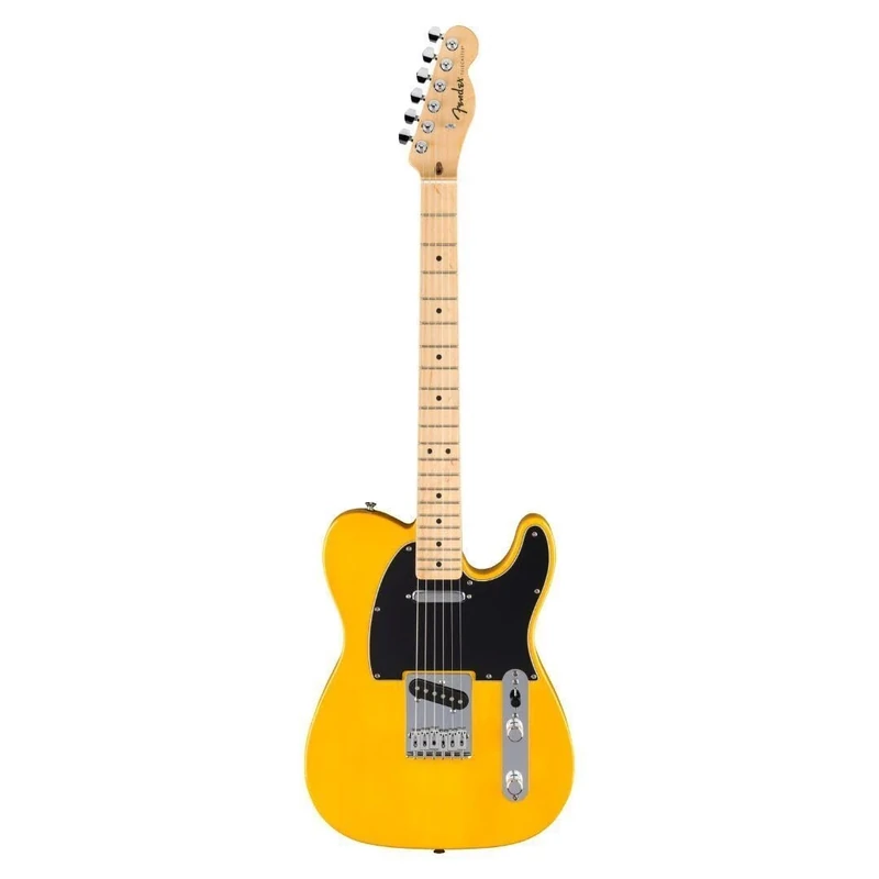 Fender Standard Tele MN Butterscotch Blonde - Electric Guitar