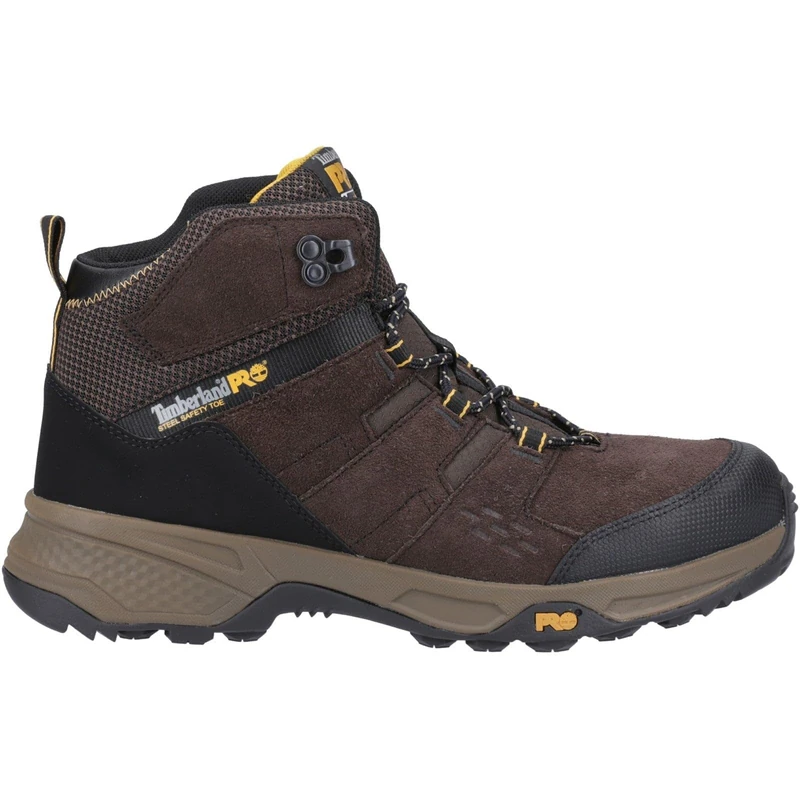 Timberland PRO Men's Switchback LT Ankle Boot, 41 EU, brown, 7 UK