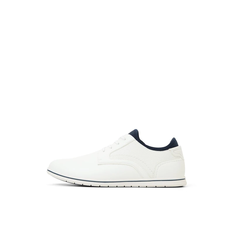 Aldo Men's Carnaby Sneaker, White, 9 UK - Image 1
