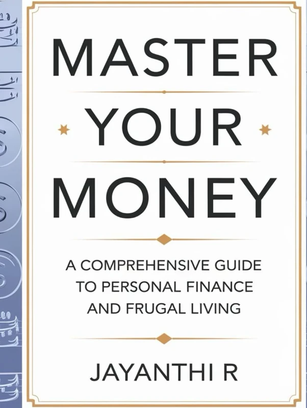 Master Your Money: A Comprehensive Guide to Personal Finance and Frugal Living