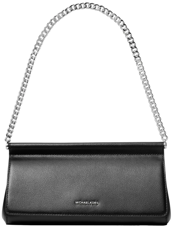Michael Kors 30S5S9YC6L-001 MD EW CLUTCH Female BLACK Size One Size