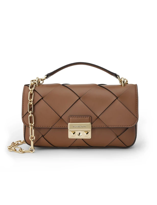 Michael Kors 30S5G2RL5L-230 SM CONV CHAIN SHLDR Female LUGGAGE Size One Size