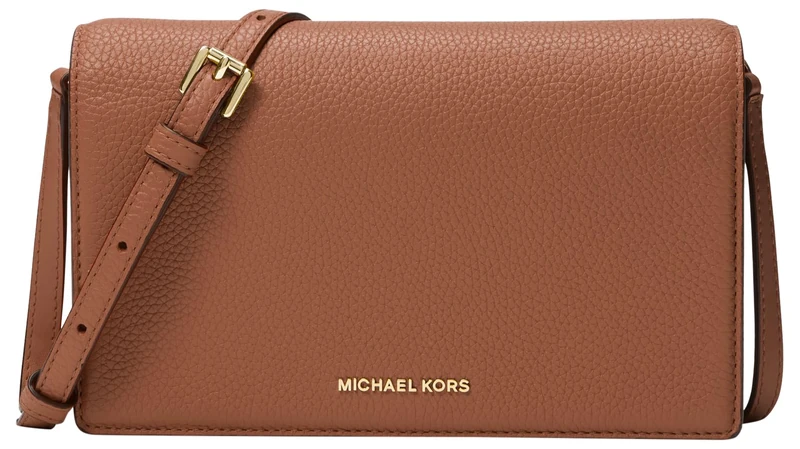 Michael Kors 32S4GJ6C6L-230 MD FLAP XBODY Female LUGGAGE Size One Size
