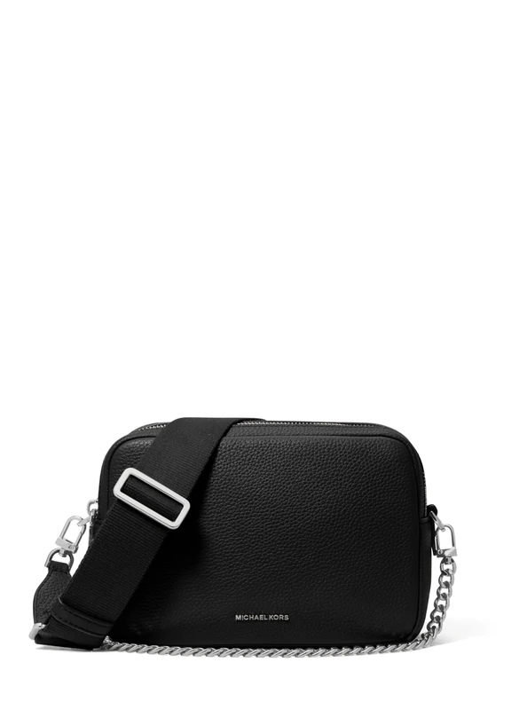 Michael Kors MD DBLZP CHN CAMERA XBODY BLACK One Size