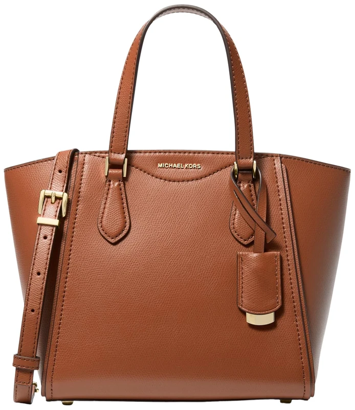 Michael Kors 32F4GTBC1L-230 SM CONV TZ TOTE XBODY Female LUGGAGE Size One Size