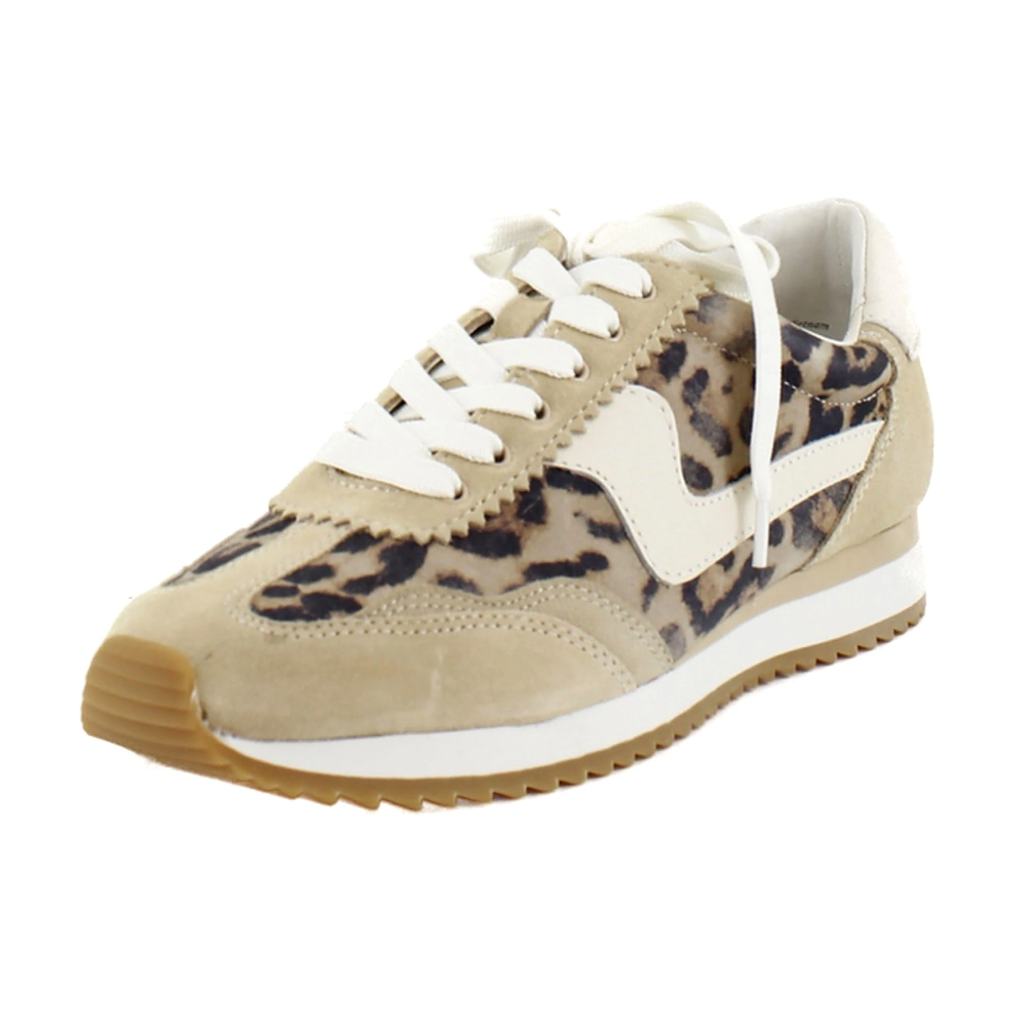 Dolce Vita Women's B.ntcd Sneaker, Leopard, 4.5 UK