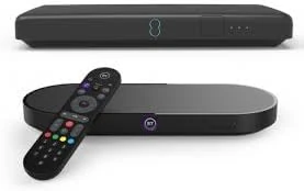 BT/EE TV Box Pro - 1TB 4K Wireless Freeview TV Box Latest Model - (RTIW387) (Renewed)