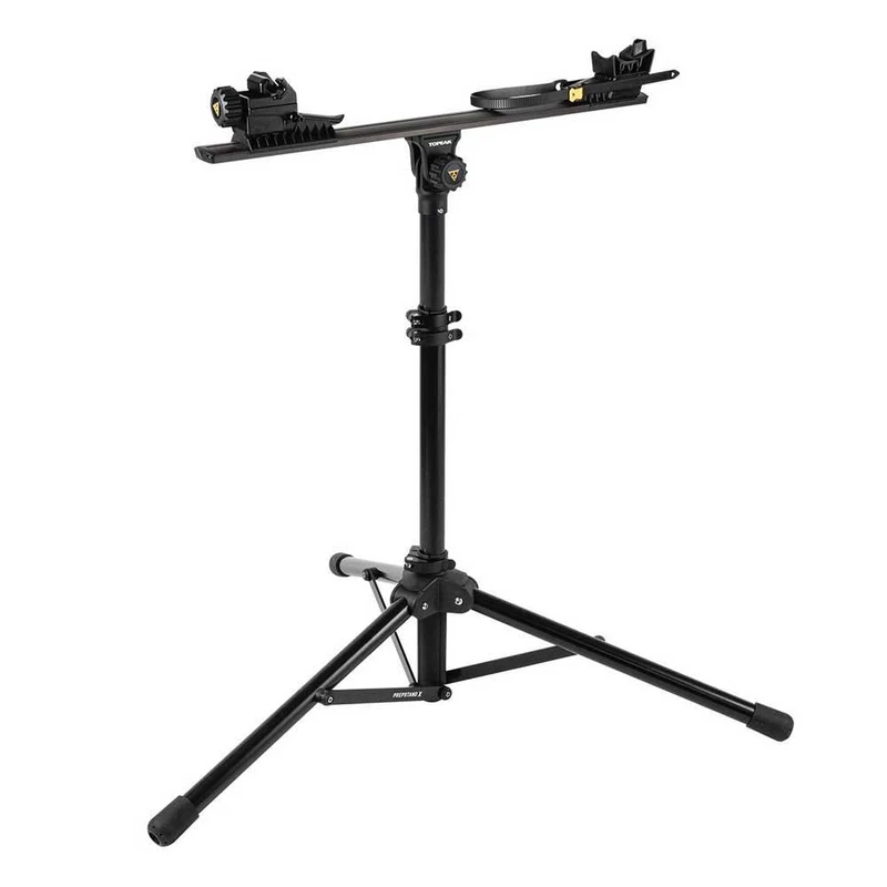 Topeak PrepStand X PRO Repair Stand - Foldable Professional Tripod Stand